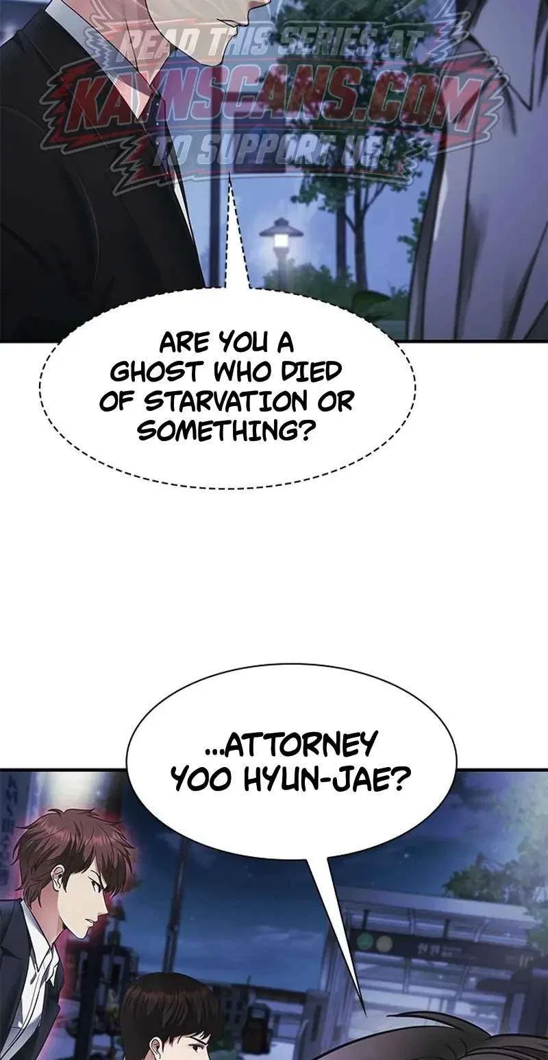 The Lawyer Who Sees Souls Chapter 34 – Page 131