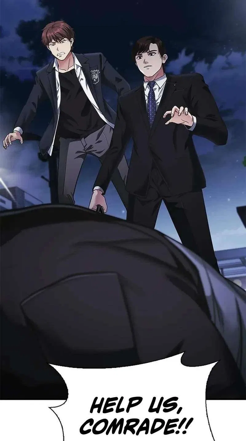 The Lawyer Who Sees Souls Chapter 34 – Page 137