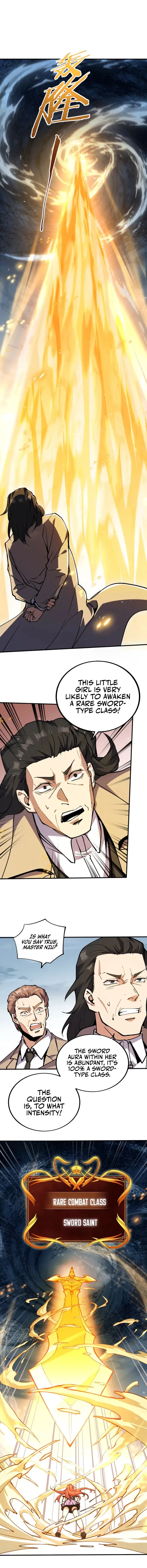 Global Profession Change: I’m Invincible As The Shadow Monarch Chapter 1 – Page 21