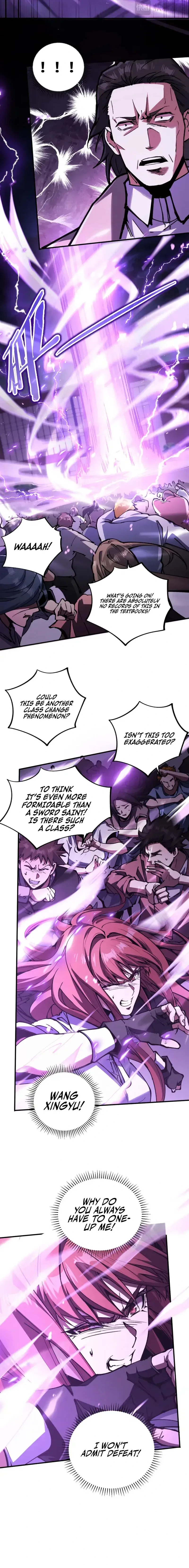 Global Profession Change: I’m Invincible As The Shadow Monarch Chapter 1 – Page 27