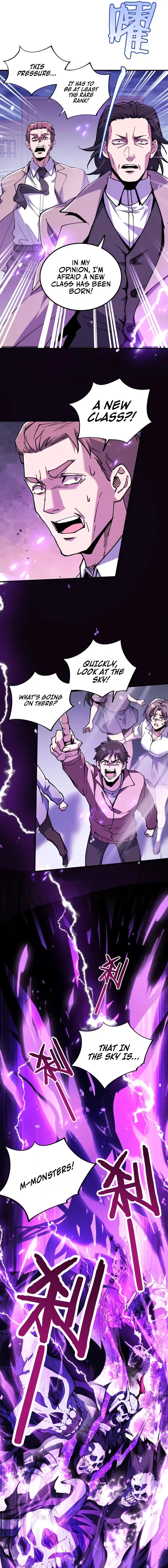 Global Profession Change: I’m Invincible As The Shadow Monarch Chapter 1 – Page 28