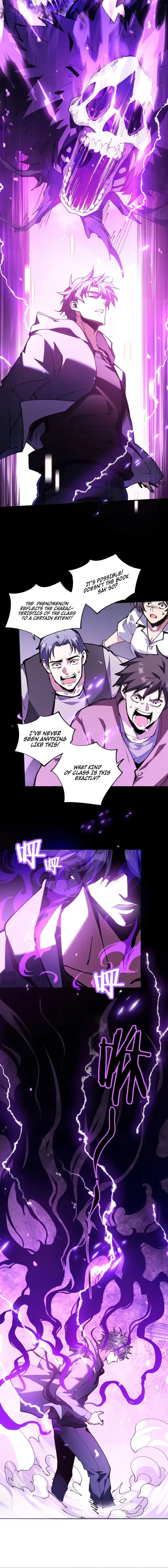 Global Profession Change: I’m Invincible As The Shadow Monarch Chapter 1 – Page 29