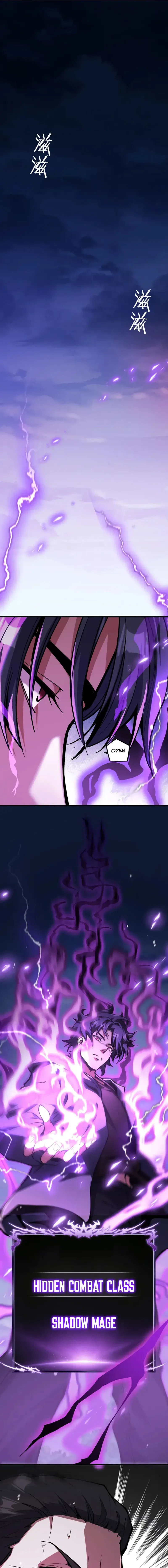 Global Profession Change: I’m Invincible As The Shadow Monarch Chapter 1 – Page 30