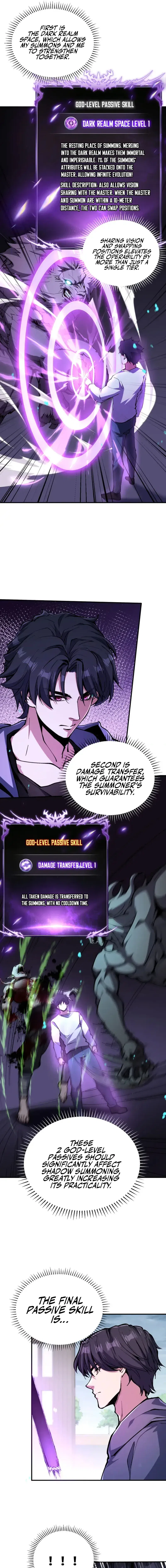 Global Profession Change: I’m Invincible As The Shadow Monarch Chapter 1 – Page 34