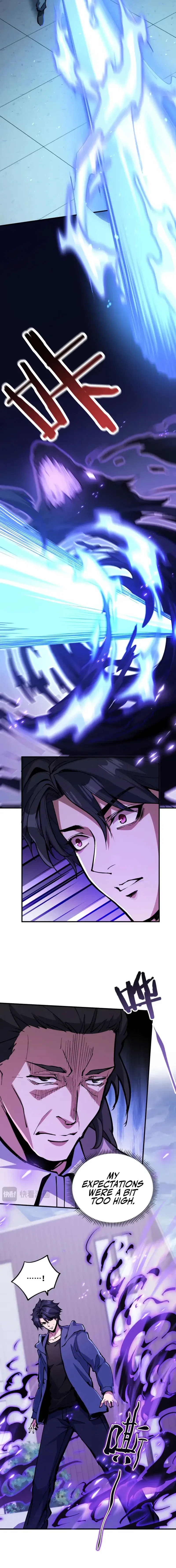Global Profession Change: I’m Invincible As The Shadow Monarch Chapter 1 – Page 39