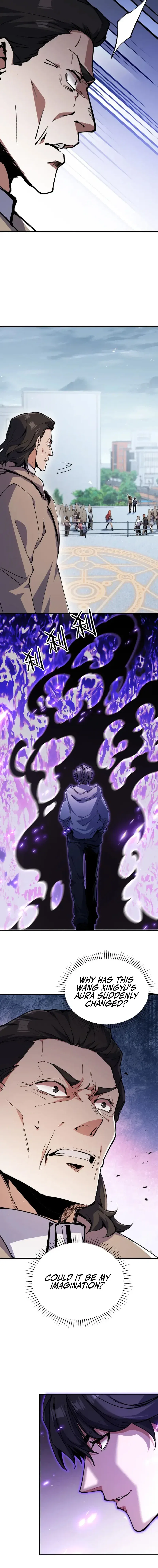 Global Profession Change: I’m Invincible As The Shadow Monarch Chapter 1 – Page 47