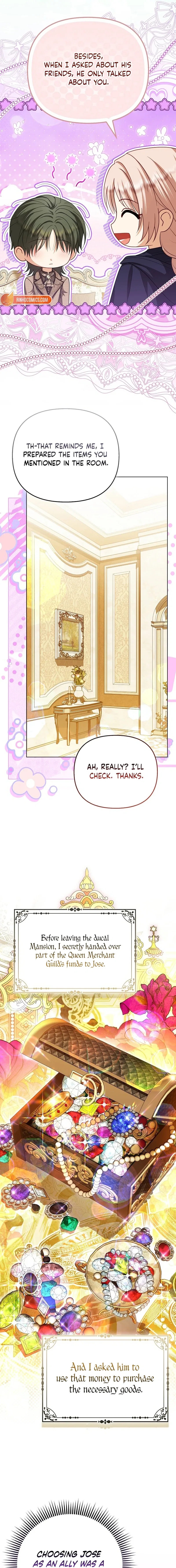 Loved by the Villains Chapter 95 – Page 5