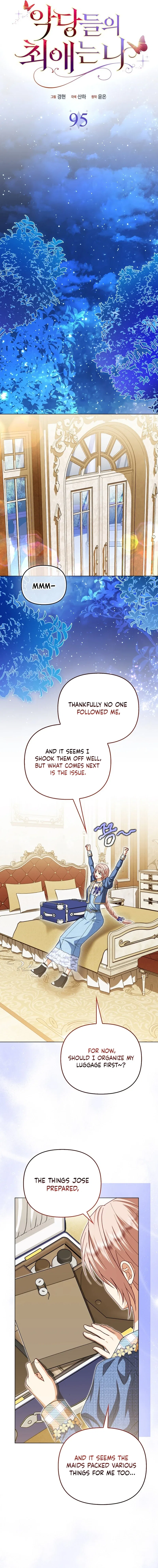 Loved by the Villains Chapter 95 – Page 7