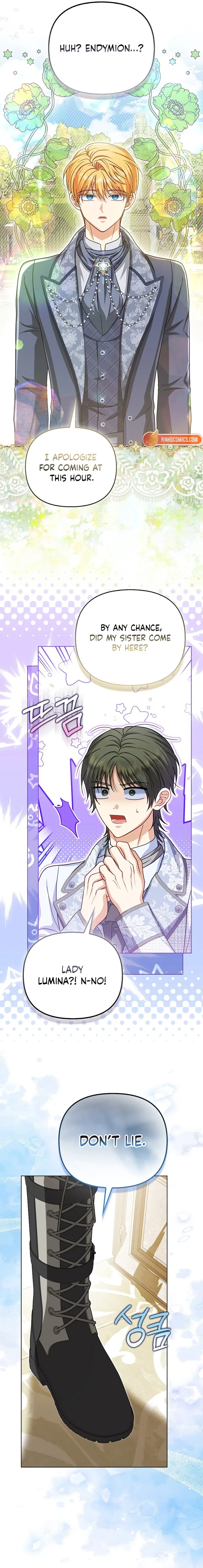 Loved by the Villains Chapter 95 – Page 14