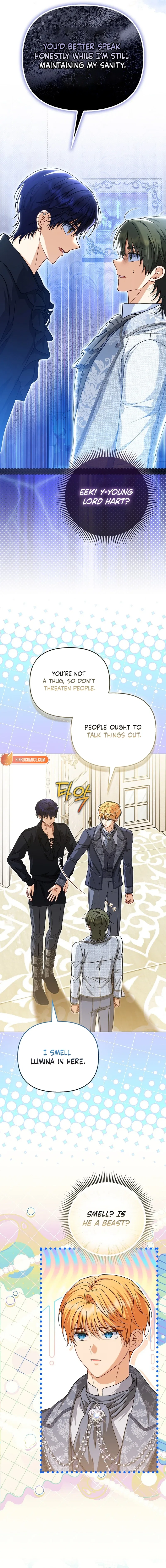 Loved by the Villains Chapter 95 – Page 15
