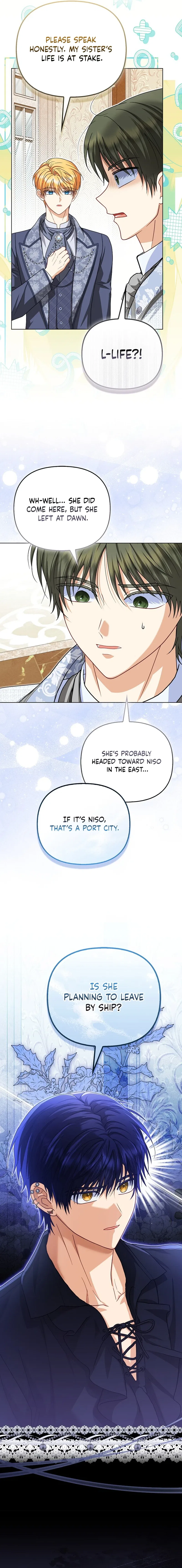 Loved by the Villains Chapter 95 – Page 16