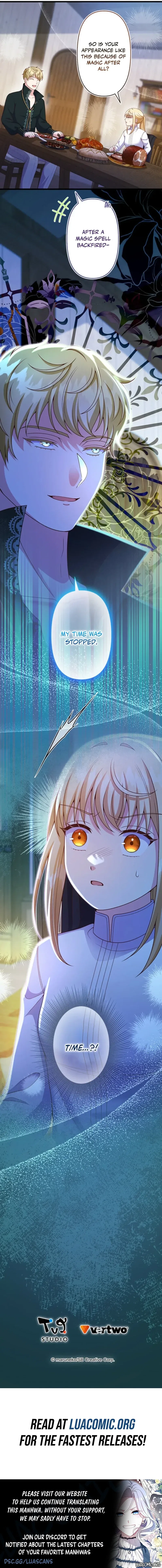 Time Turned Back, So I’ll Choose a Different Life Chapter 42 – Page 9