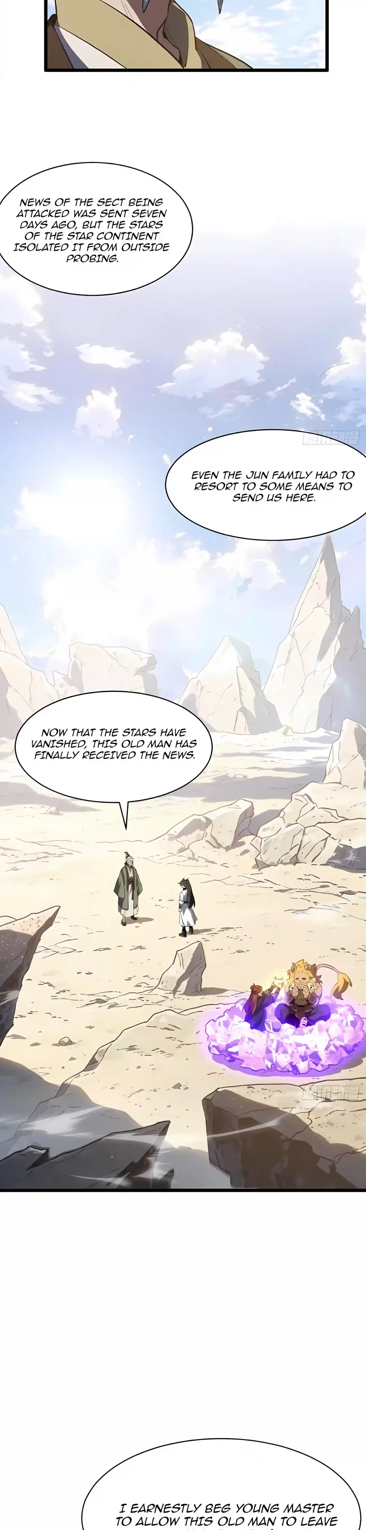 Start by signing in and obtaining the Ancient Divine Body Chapter 172 – Page 6