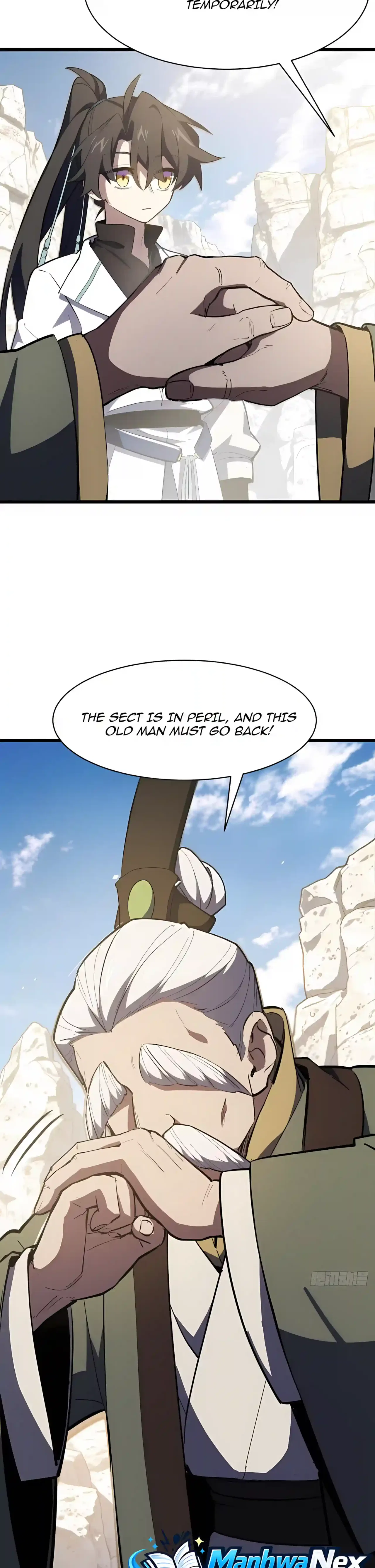 Start by signing in and obtaining the Ancient Divine Body Chapter 172 – Page 7