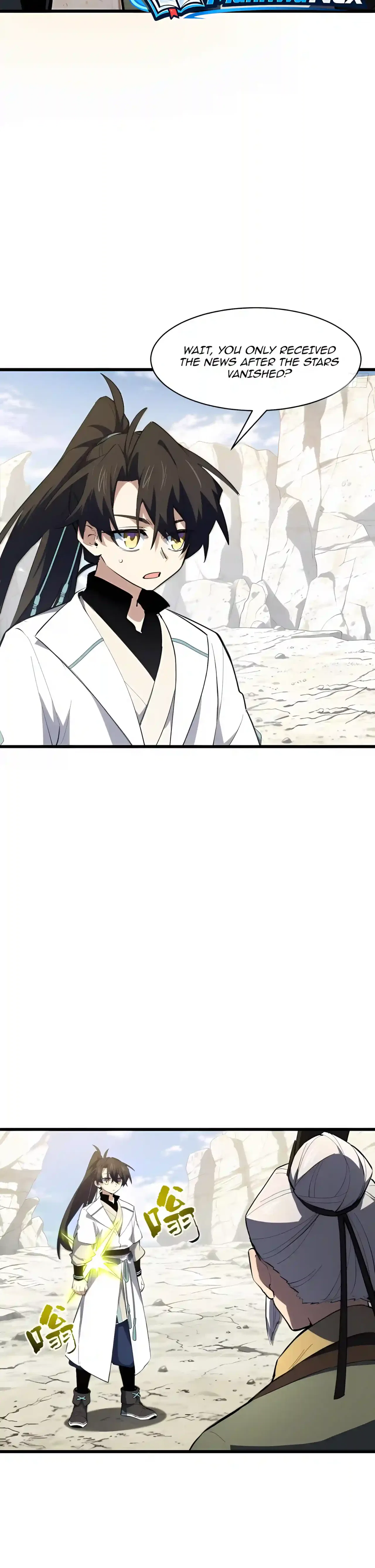Start by signing in and obtaining the Ancient Divine Body Chapter 172 – Page 8