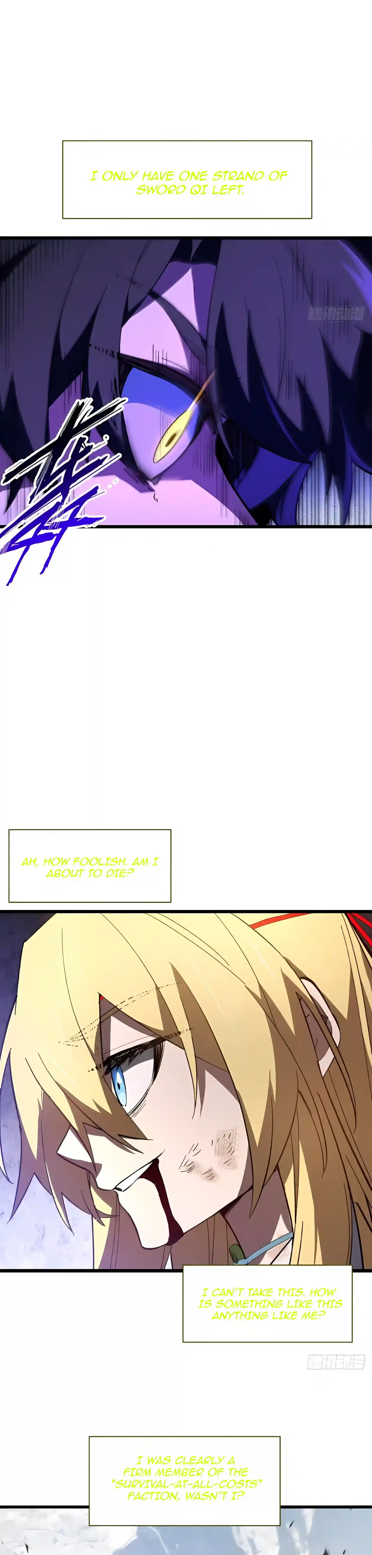 Start by signing in and obtaining the Ancient Divine Body Chapter 172 – Page 17