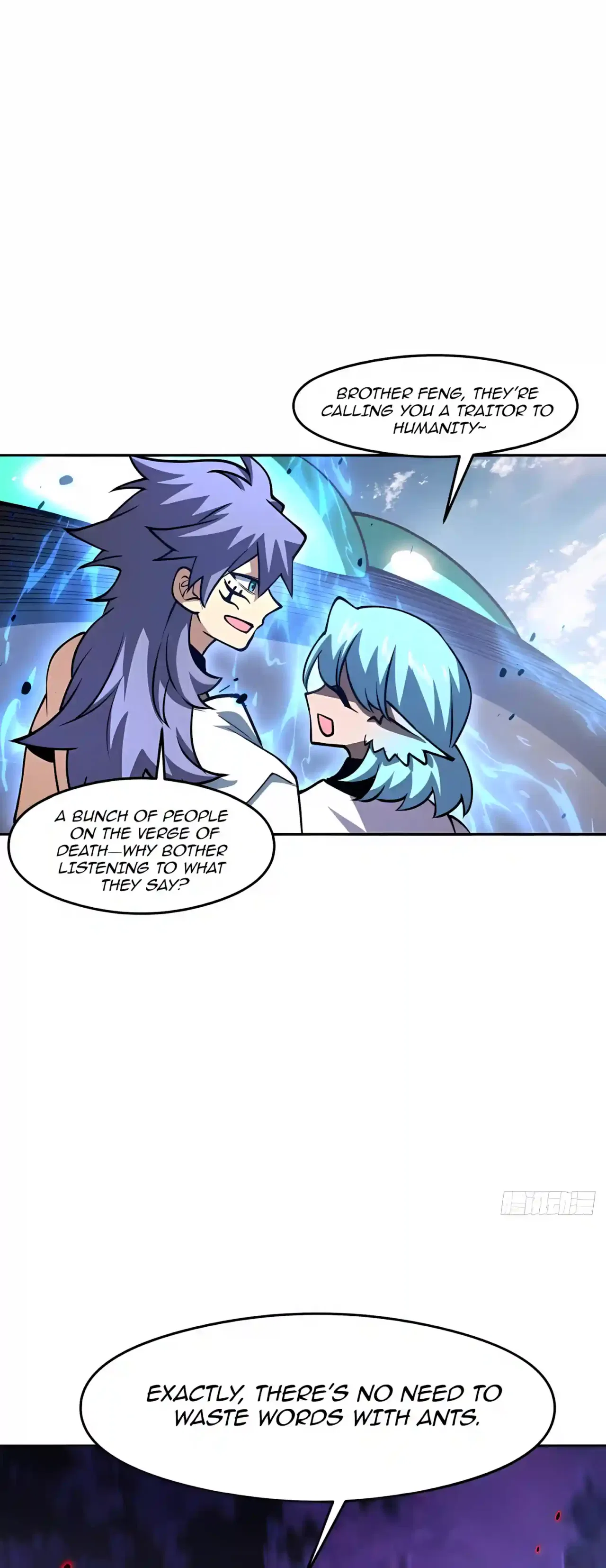 Start by signing in and obtaining the Ancient Divine Body Chapter 172 – Page 31