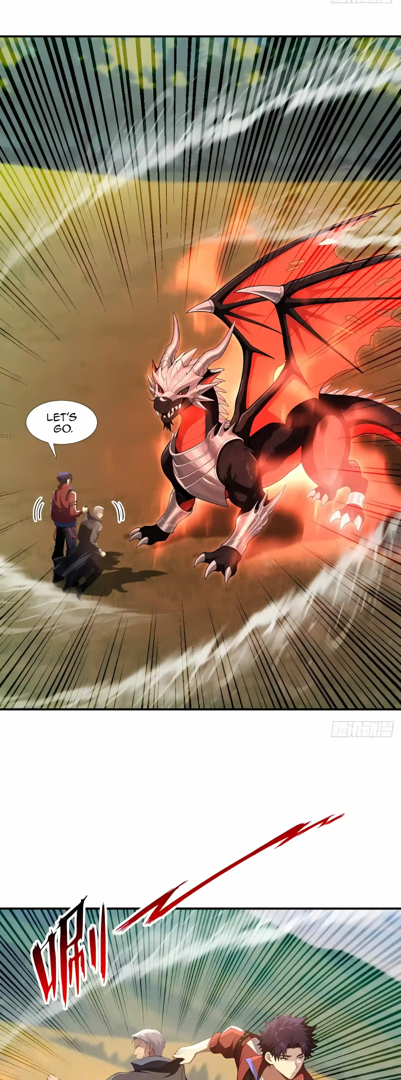 I Ushered in the Age of Mythical Pet Beasts Chapter 53 – Page 4
