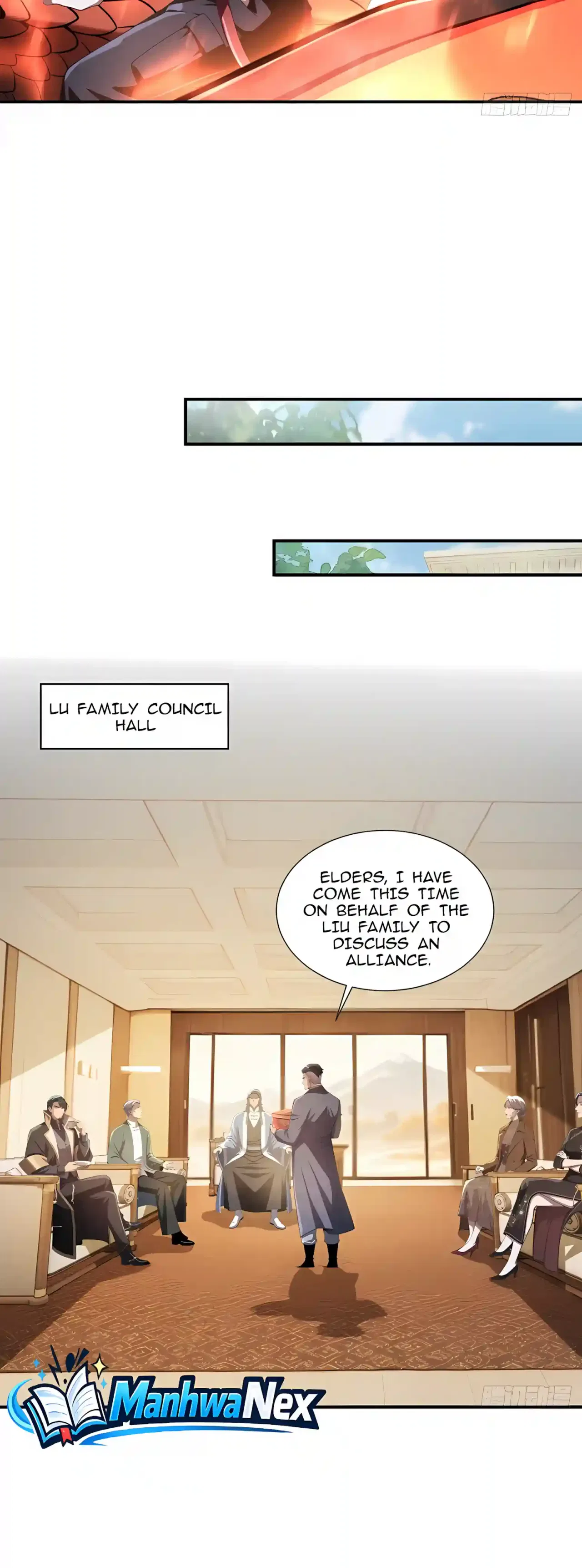 I Ushered in the Age of Mythical Pet Beasts Chapter 53 – Page 8