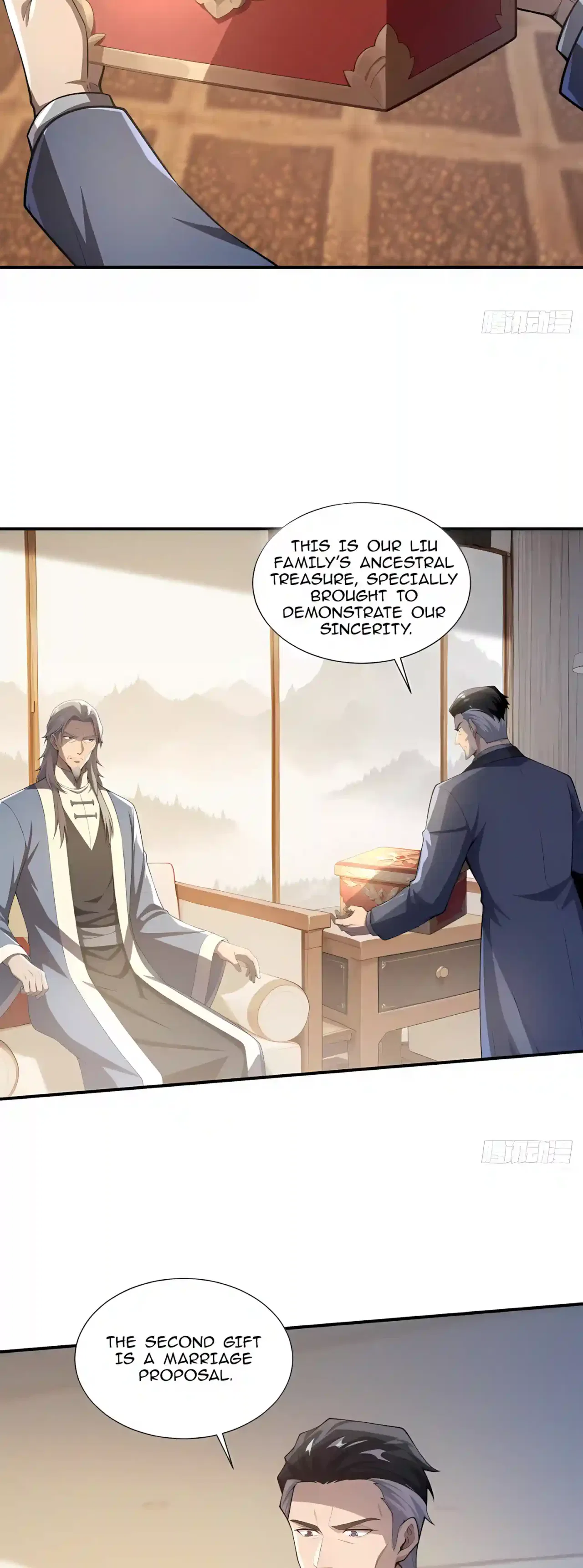 I Ushered in the Age of Mythical Pet Beasts Chapter 53 – Page 10