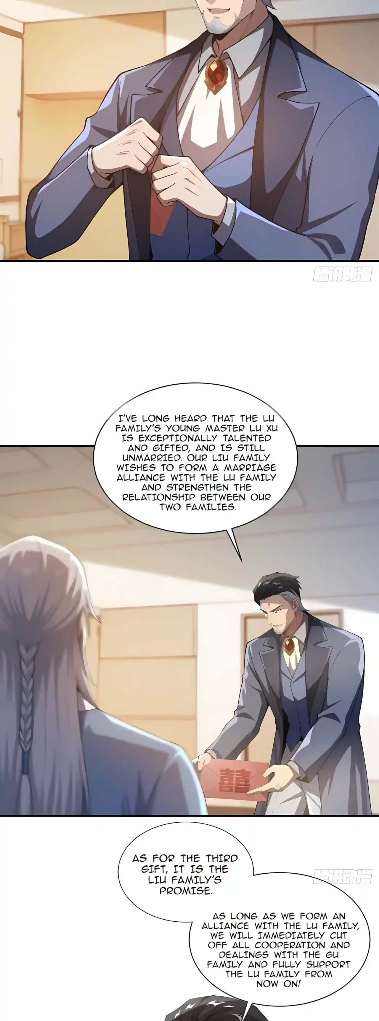 I Ushered in the Age of Mythical Pet Beasts Chapter 53 – Page 11