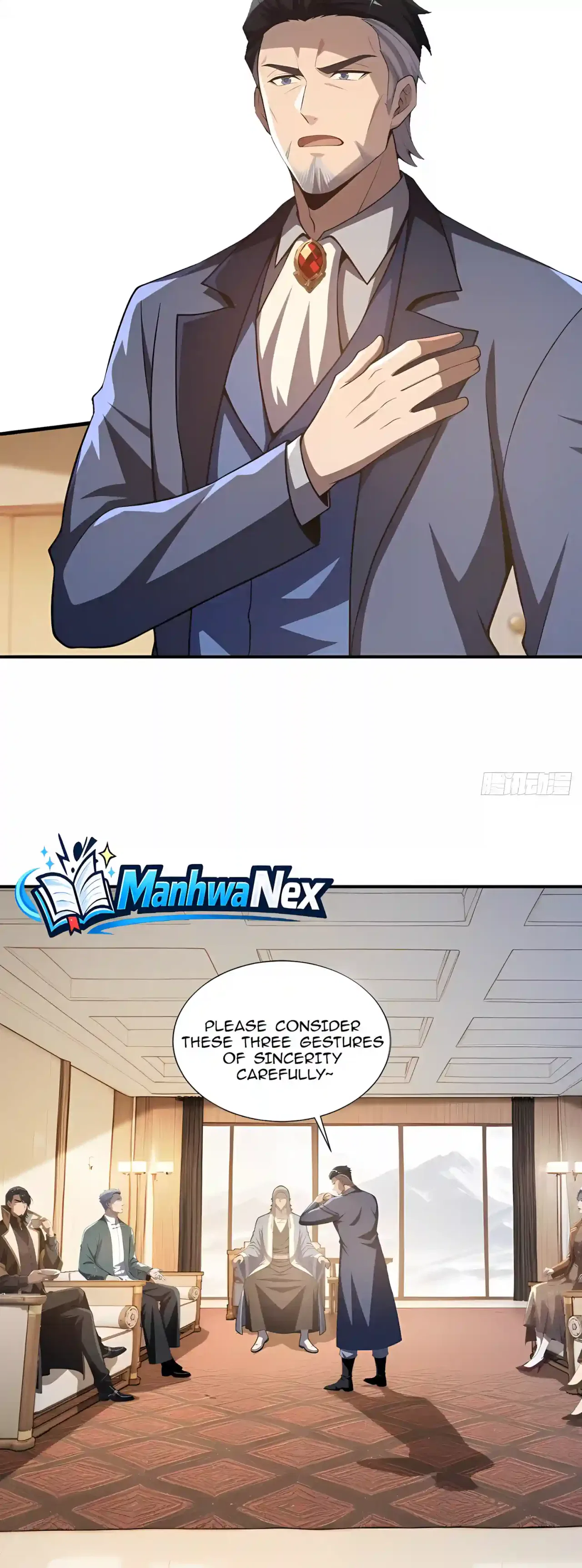 I Ushered in the Age of Mythical Pet Beasts Chapter 53 – Page 12