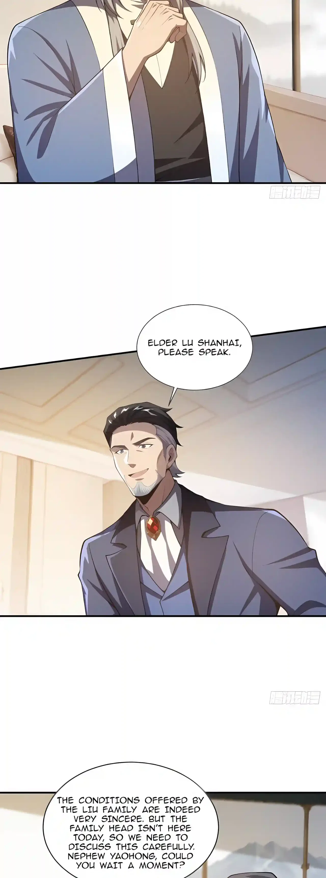 I Ushered in the Age of Mythical Pet Beasts Chapter 53 – Page 14
