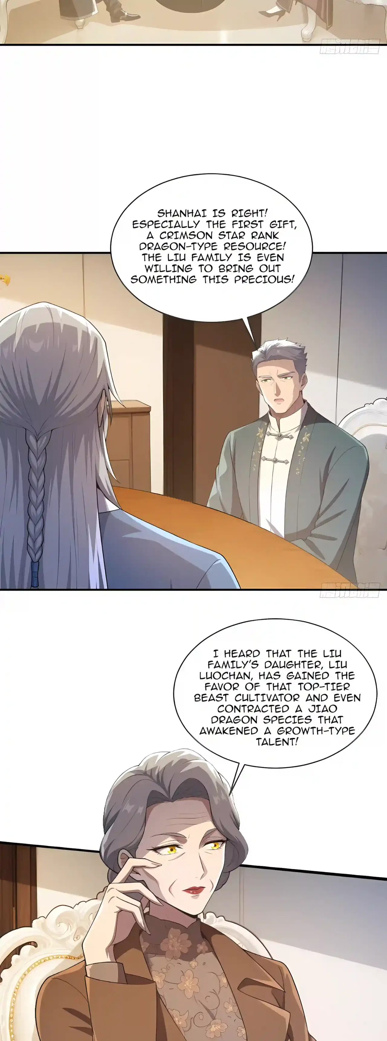 I Ushered in the Age of Mythical Pet Beasts Chapter 53 – Page 17
