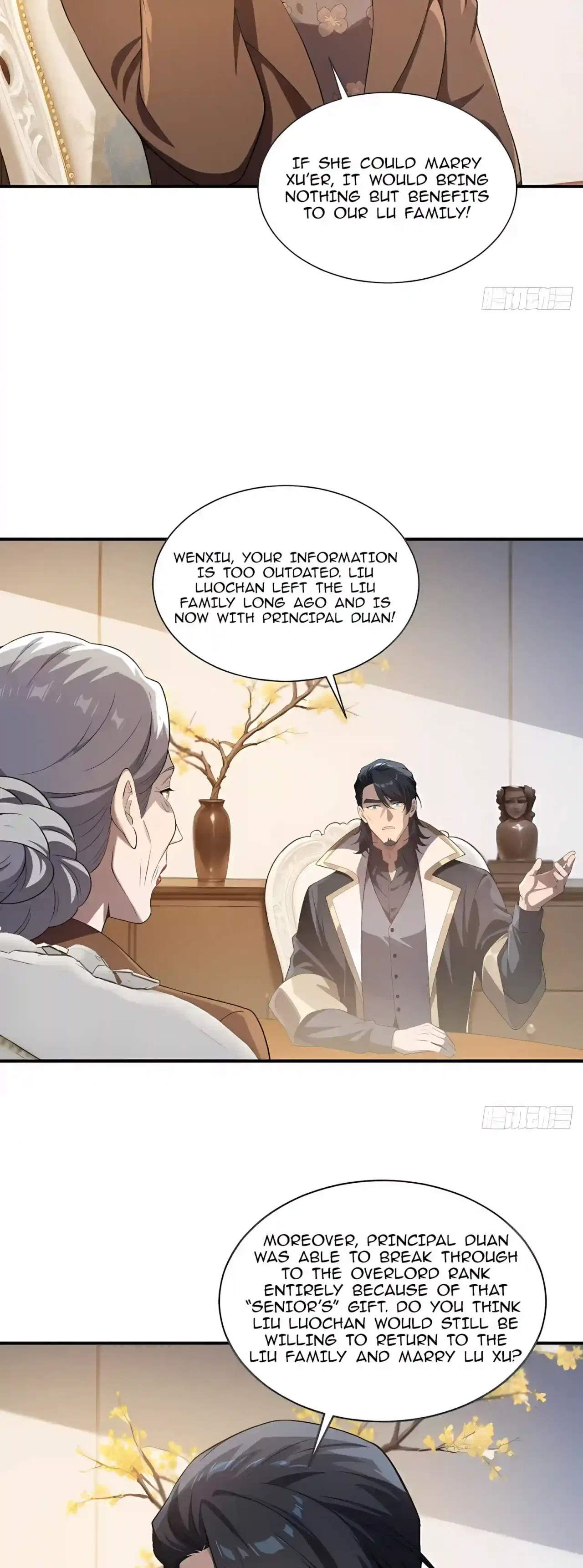 I Ushered in the Age of Mythical Pet Beasts Chapter 53 – Page 18