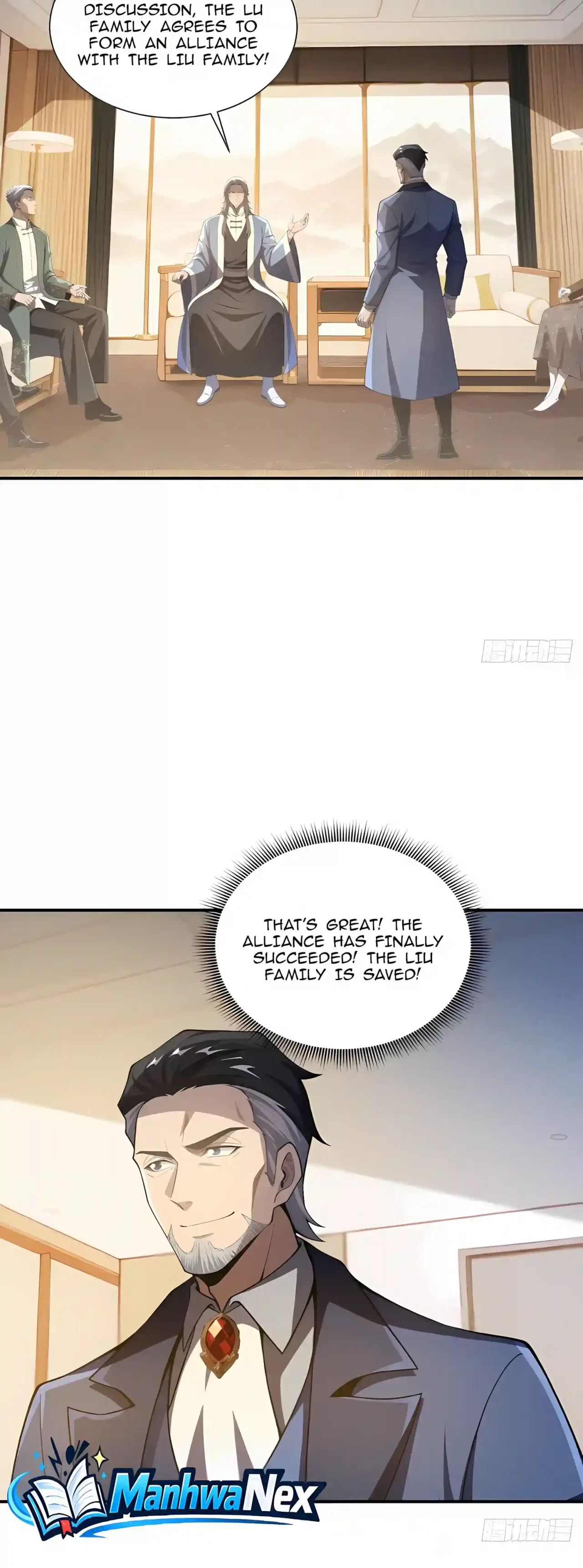 I Ushered in the Age of Mythical Pet Beasts Chapter 53 – Page 23