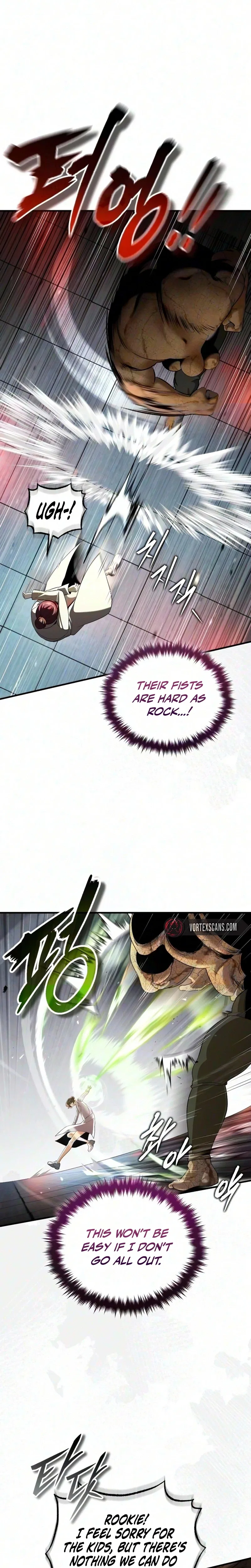 Echoes of the Reverse Planet Chapter 49 – Page 11