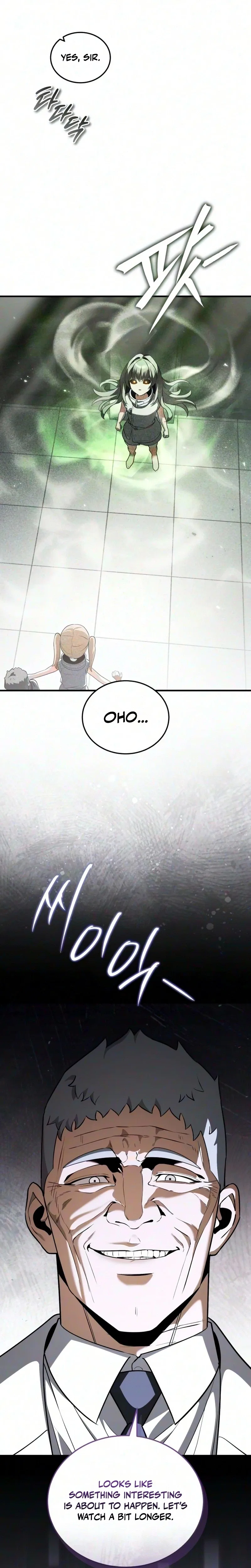 Echoes of the Reverse Planet Chapter 49 – Page 30