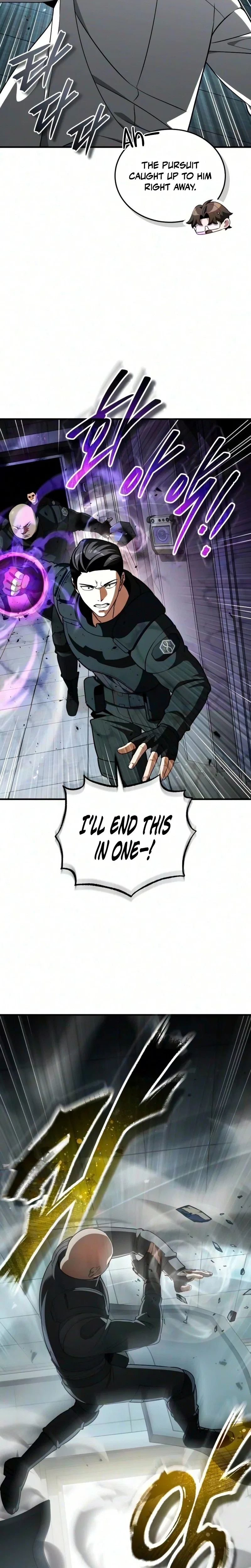 Echoes of the Reverse Planet Chapter 49 – Page 32