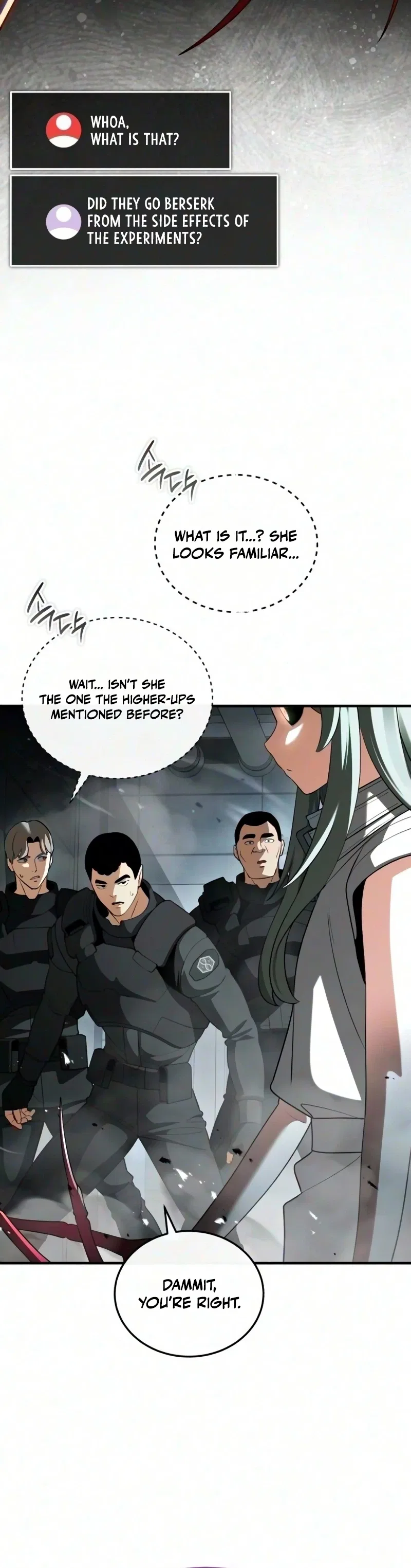 Echoes of the Reverse Planet Chapter 49 – Page 36