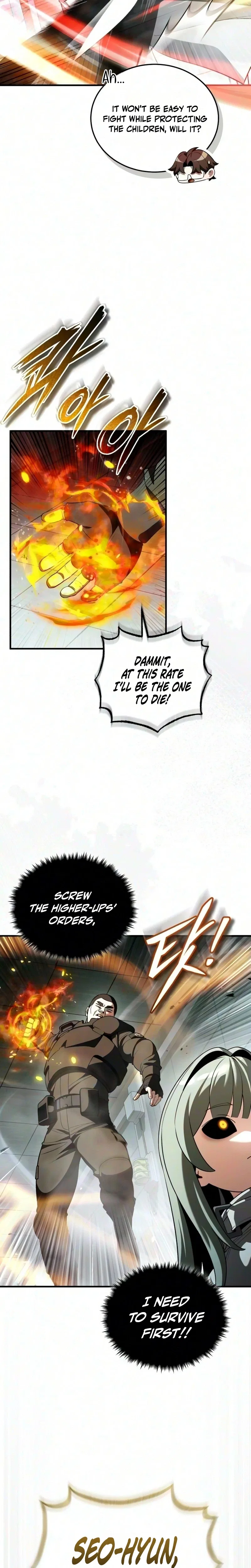 Echoes of the Reverse Planet Chapter 49 – Page 41