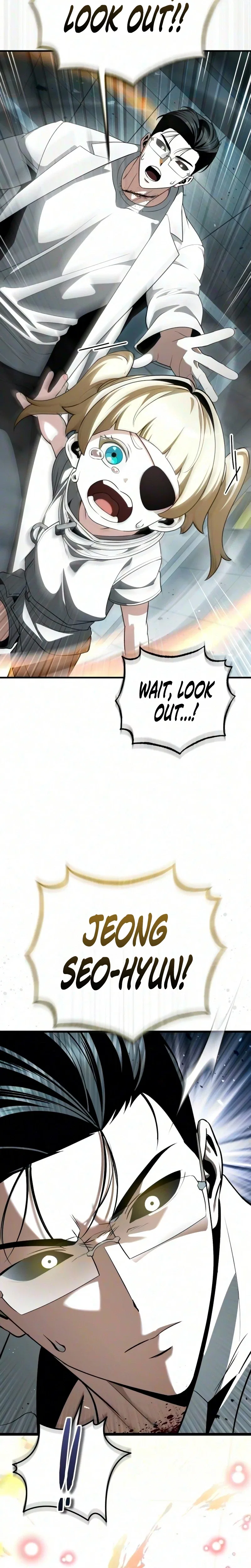 Echoes of the Reverse Planet Chapter 49 – Page 42