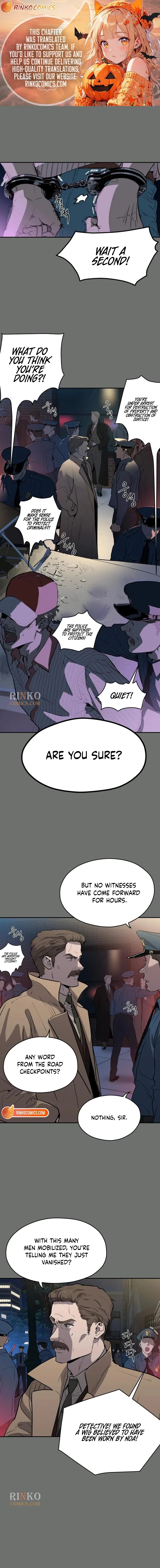 Phantom Whispers Chapter 64 – Page 1