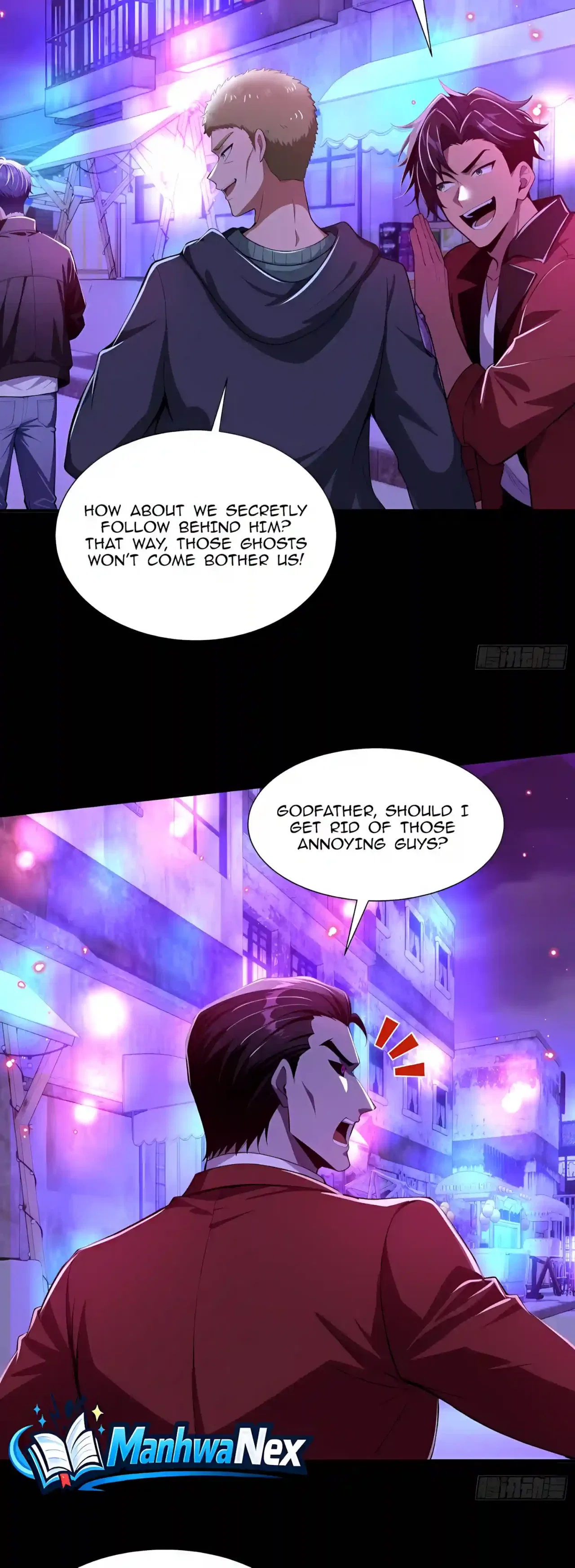 Mysterious Revival: Starting with a Trillion Ghost Coins Chapter 75 – Page 3