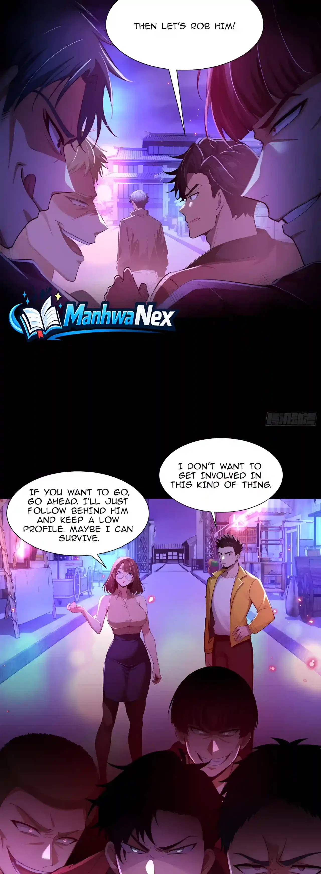 Mysterious Revival: Starting with a Trillion Ghost Coins Chapter 75 – Page 12