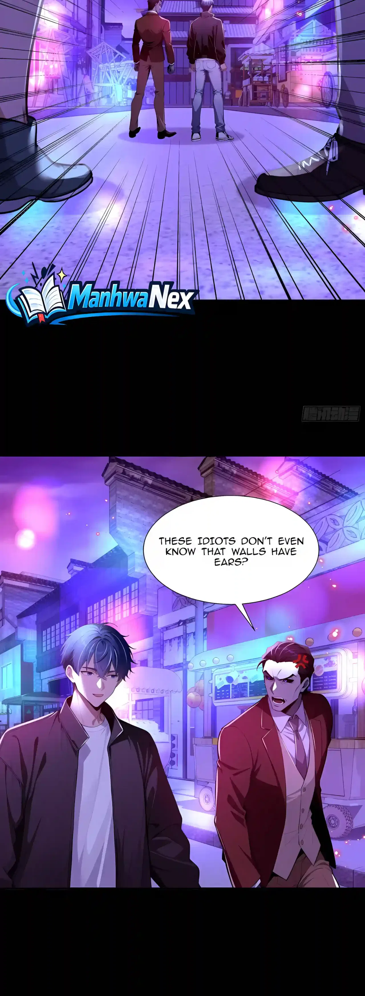 Mysterious Revival: Starting with a Trillion Ghost Coins Chapter 75 – Page 14