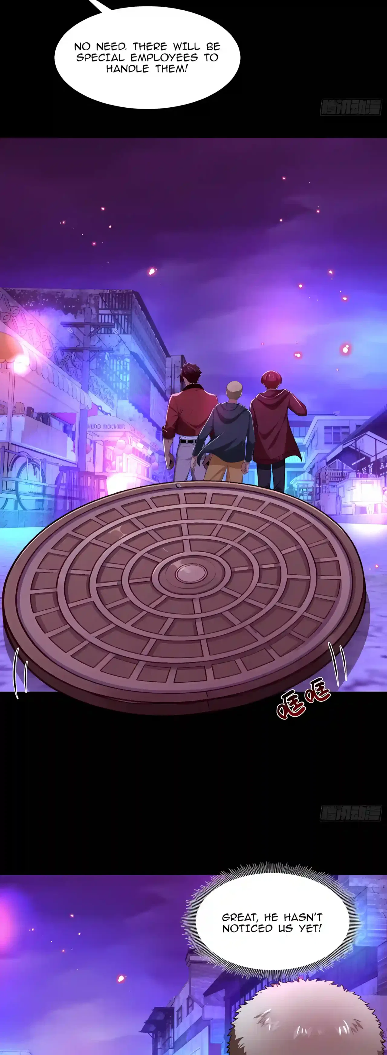 Mysterious Revival: Starting with a Trillion Ghost Coins Chapter 75 – Page 16