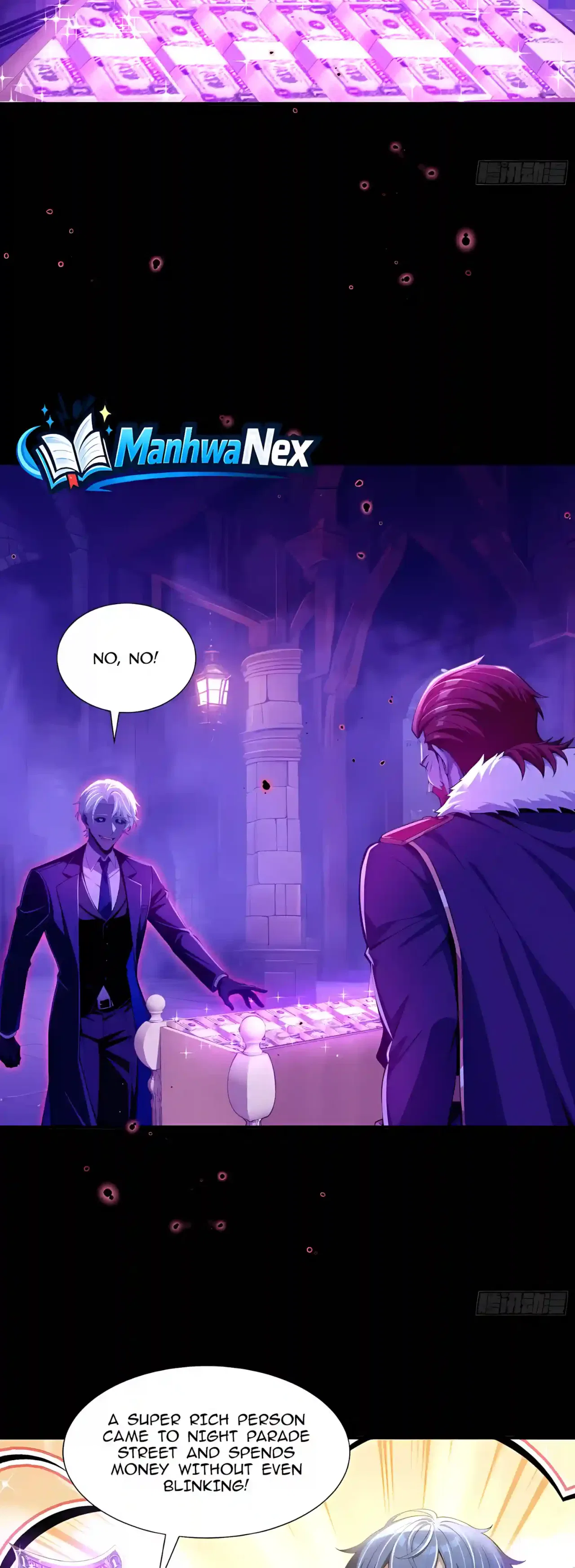 Mysterious Revival: Starting with a Trillion Ghost Coins Chapter 75 – Page 27