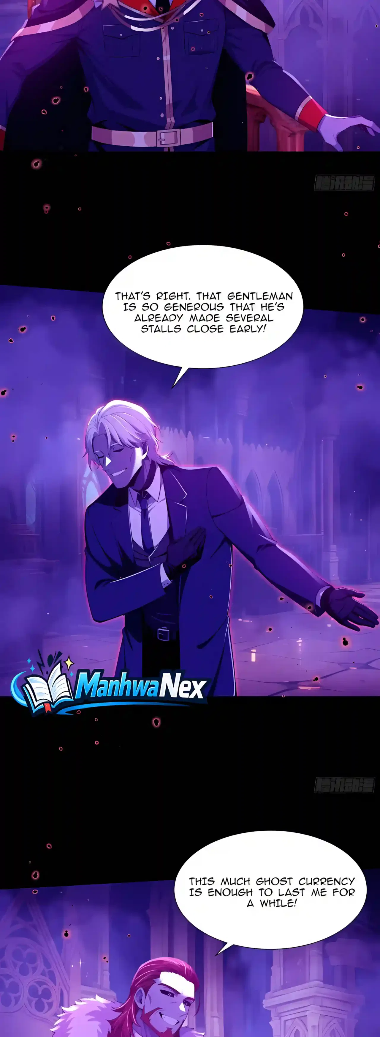 Mysterious Revival: Starting with a Trillion Ghost Coins Chapter 75 – Page 29