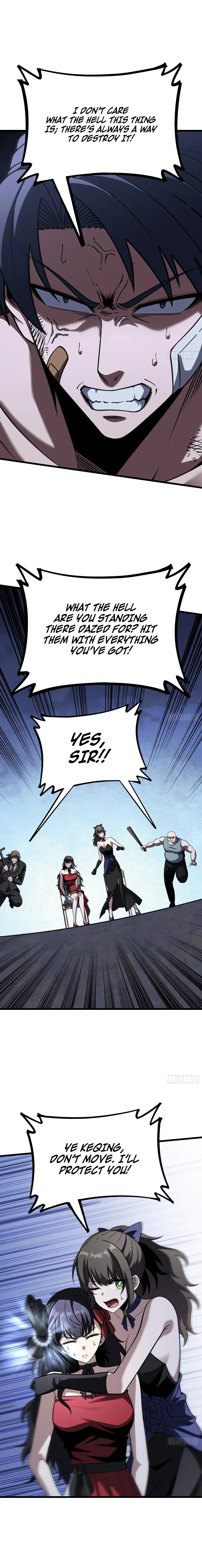 Urban God-Level Grandmaster Chapter 27 – Page 5