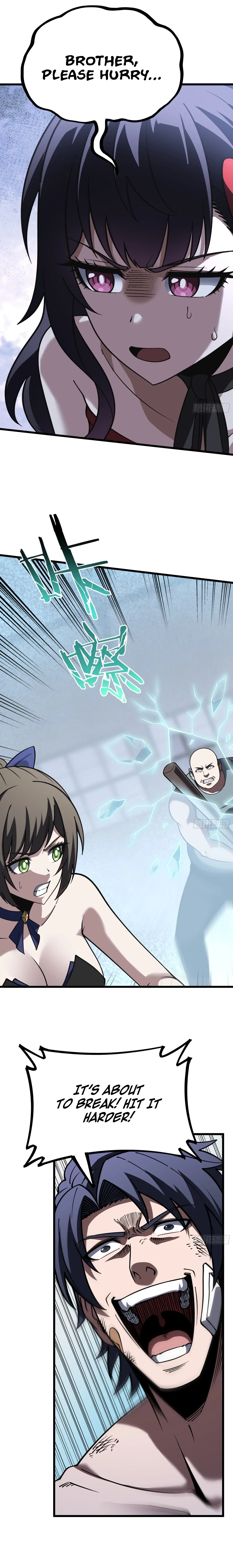Urban God-Level Grandmaster Chapter 27 – Page 7