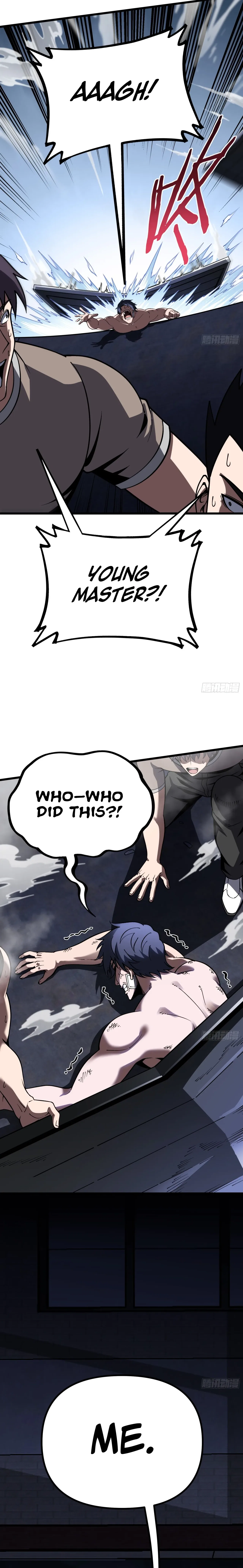 Urban God-Level Grandmaster Chapter 27 – Page 9