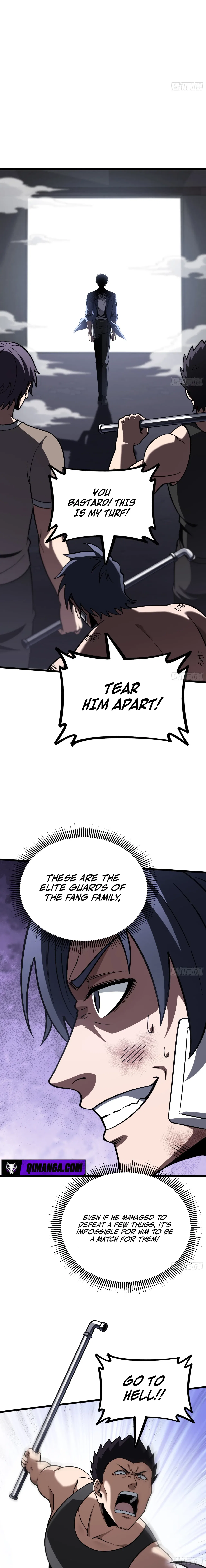 Urban God-Level Grandmaster Chapter 27 – Page 12