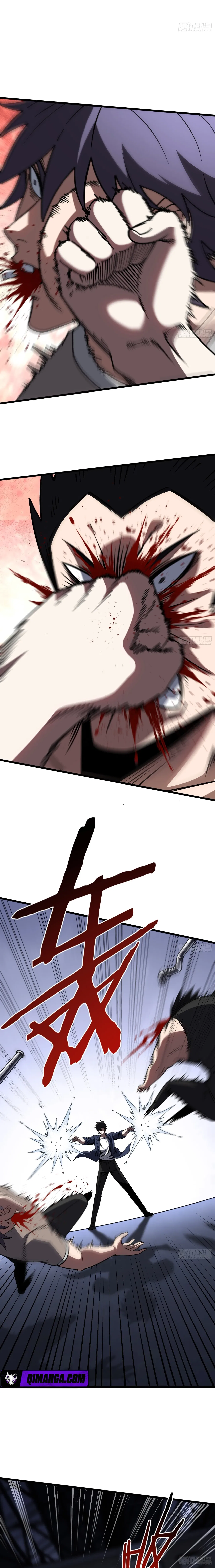 Urban God-Level Grandmaster Chapter 27 – Page 14