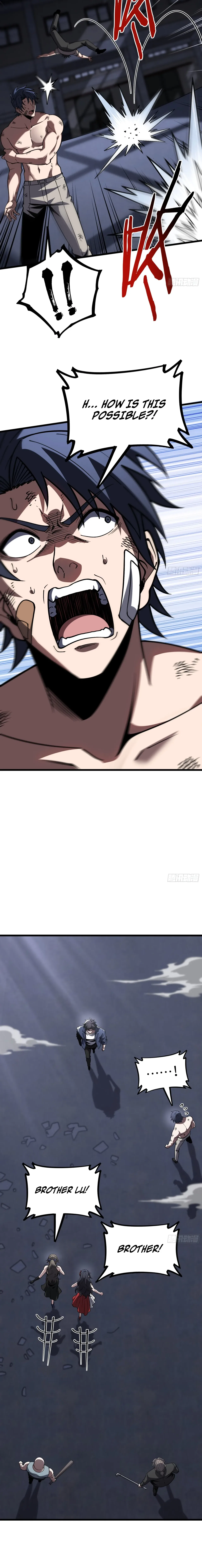 Urban God-Level Grandmaster Chapter 27 – Page 15