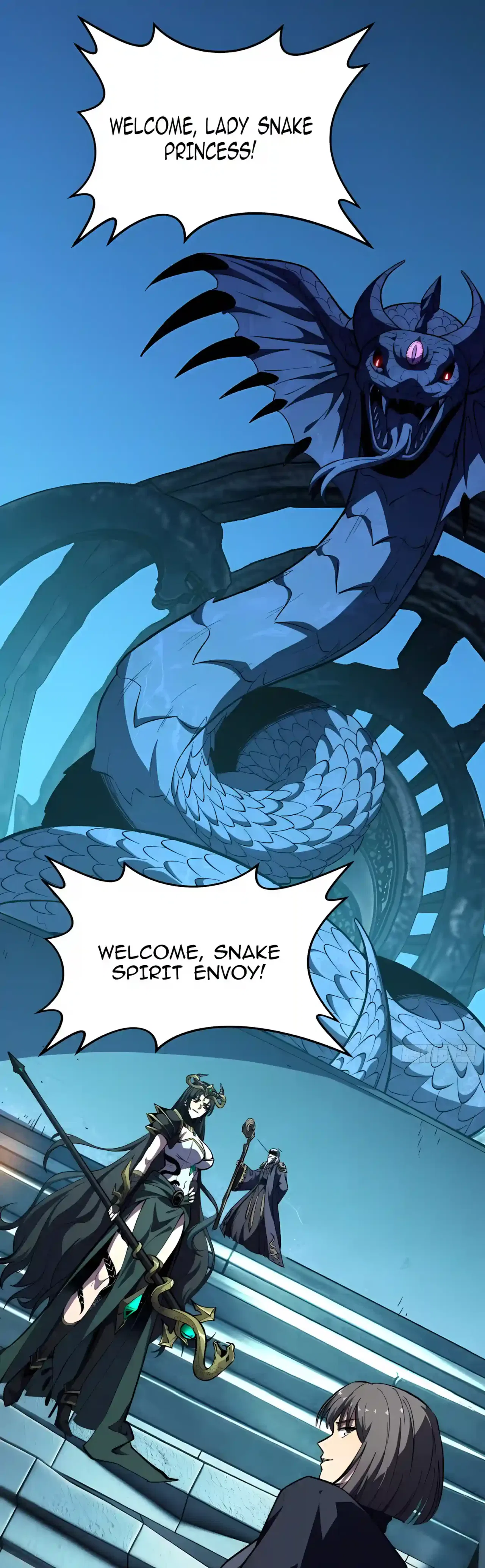 Lord of Summons! Sudden Mutation Chapter 156 – Page 8